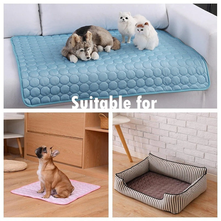 2024 New Style Dog Cooling Mat Pad