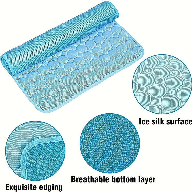2024 New Style Dog Cooling Mat Pad