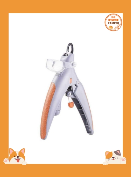 Pet Nail Trimmer Clipper Peti Care Dog Nail Clippers Grinders for Cat Dog