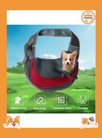 POPMARKET Dog Carrier Bag