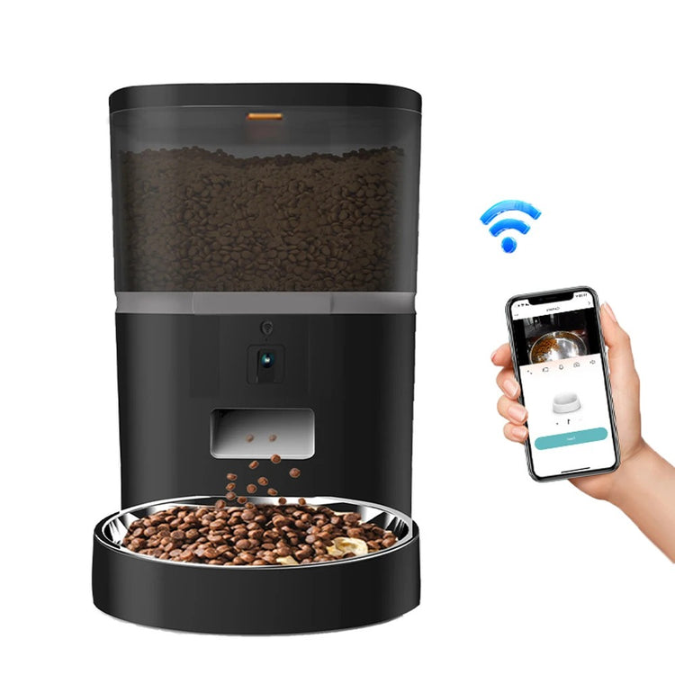 Smart Feed Automatic Dog and Cat Feeder