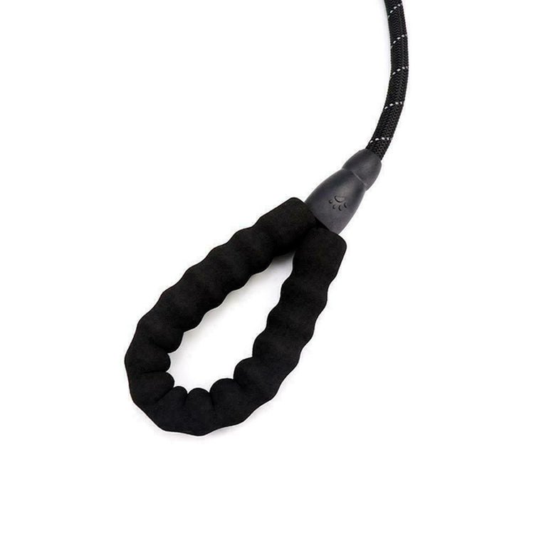 Hands Free Jogging: Elastic Dog Leash with Adjustable Waist & Padded Handle Reflective for Safe Running with Your Pet