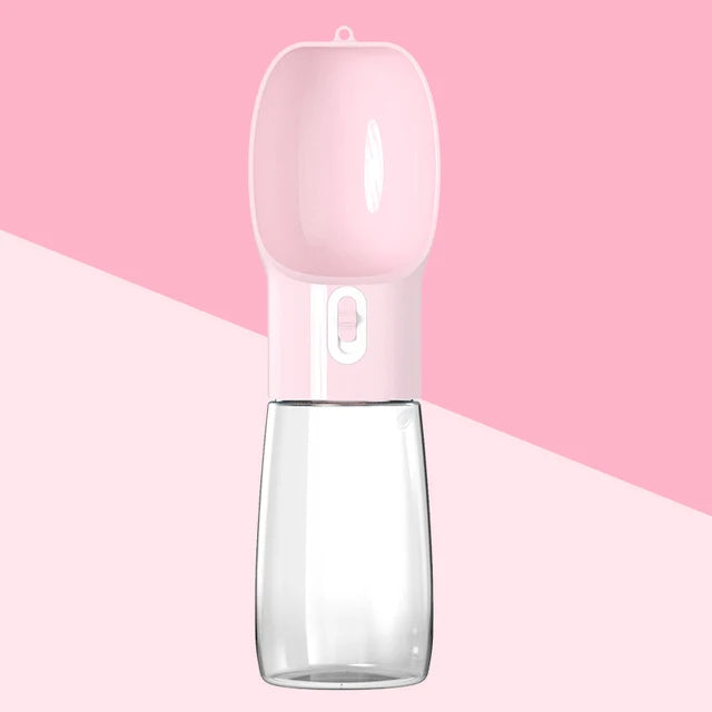 Portable Dog Water Bottle for Big Small Dogs Cats Outdoor Walking Feeder Bowls Puppy Travel Drinking Dispenser Pet Supplies