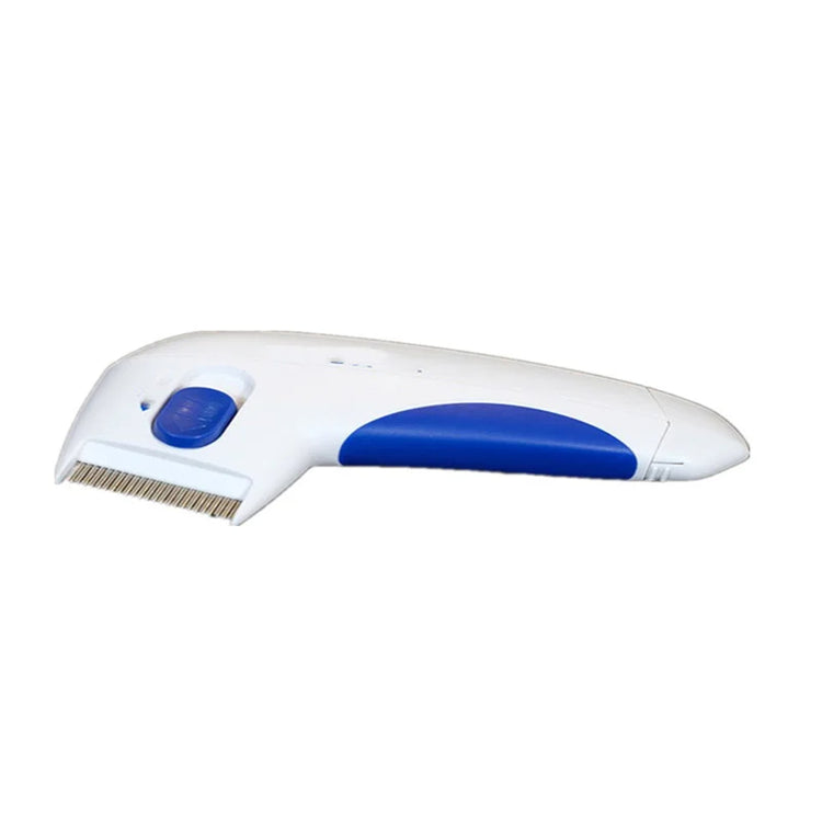 Electric Pet Comb: Flea & Lice Terminator for Dogs and Cats