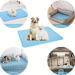 2024 New Style Dog Cooling Mat Pad