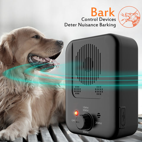 Ultrasonic Dog Barking Control Device (trains your dog not to bark)
