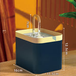 Pet Water Fountain Safe Material for the Cleanest Water