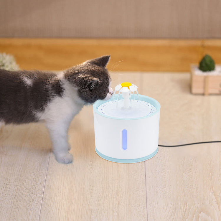 Automatic Pet Water Fountain