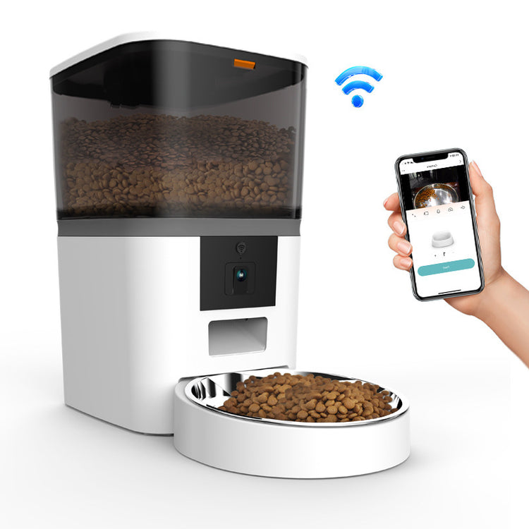 Smart Feed Automatic Dog and Cat Feeder