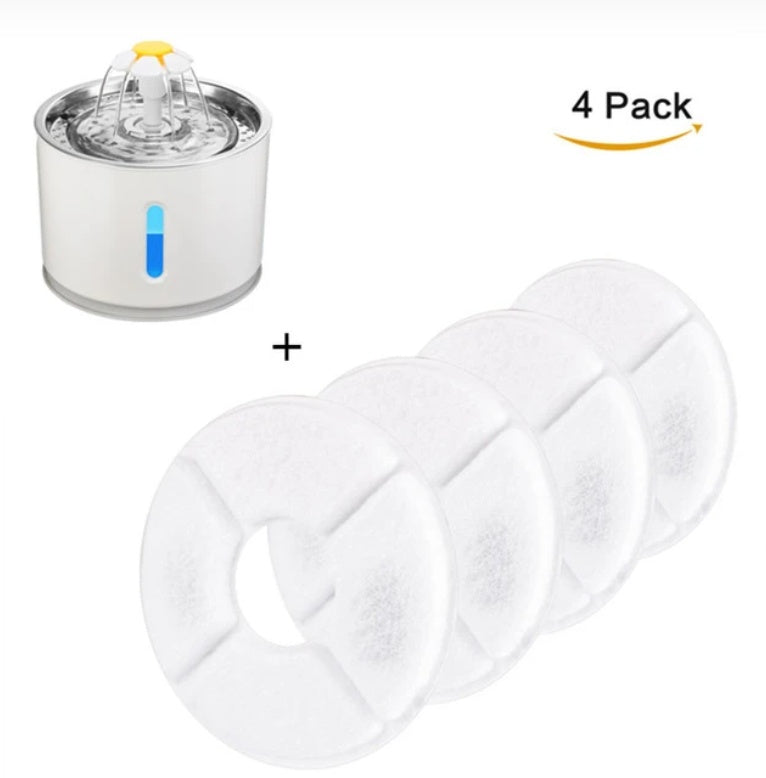 Automatic Pet Water Fountain