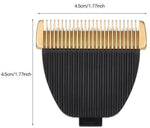 Smooth Grooming Professional Rechargeable Electric Pet Hair Trimmer Universal Voltage Cat & Dog Grooming Clippers