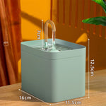 Pet Water Fountain Safe Material for the Cleanest Water