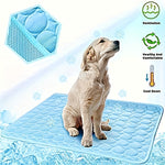 2024 New Style Dog Cooling Mat Pad