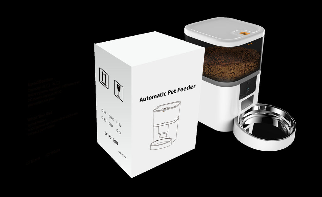 Smart Feed Automatic Dog and Cat Feeder