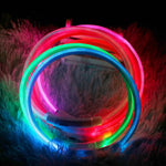 Pet Collars Glowing Luminous Safety Flashing