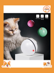LED Laser Electronic Rolling Pet Funny Cat Toy Ball