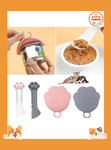 PetPal Multifunctional Pet Food Spoon & Jar Opener for Easy Feeding