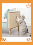 Bamboo Cat Scratcher Nail Sharpening Sofa & Furniture Protector