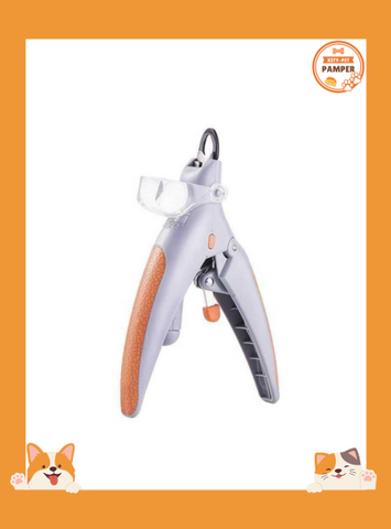 Pet Nail Trimmer Clipper Peti Care Dog Nail Clippers Grinders for Cat Dog