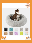 Original Calming Donut Cuddler Cat and Dog Bed