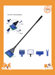 5-in-1 Aquarium Cleaning Set  Essential Tools