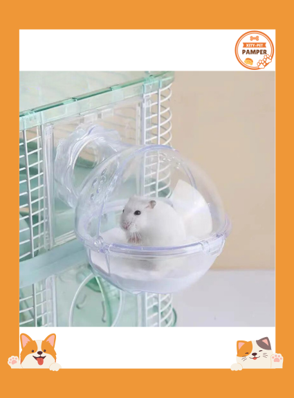 Pet Sauna Room for Small Animals  Cage Box