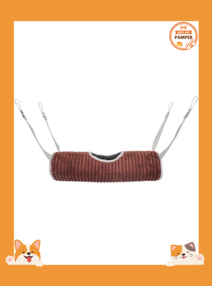 Small Animal Hammock Tunnel Cozy Hideaway Toy