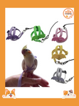 Adjustable Parrot Flying Harness Lightweight