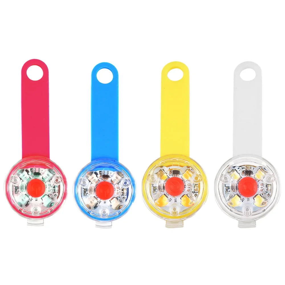 Dogs Collars Anti Loss Pendant Waterproof