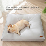 Orthopedic Bed for Pets Waterproof