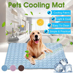 2024 New Style Dog Cooling Mat Pad