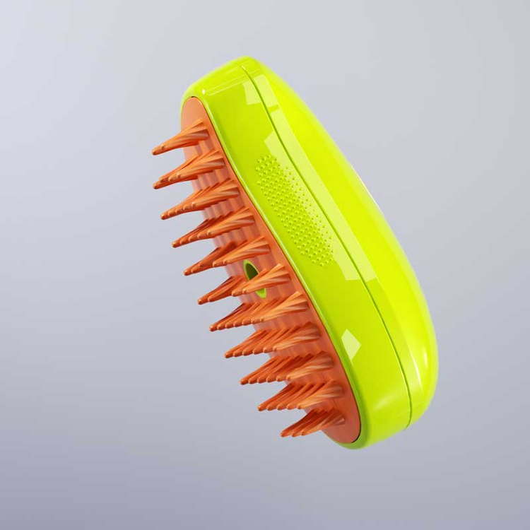 3 in 1 Pet Brush Cat Steam Brush Steamy Dog Brush Electric Spray Cat Hair Brushes Massage Pet Grooming Comb Hair Removal Combs