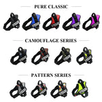 Custom Dog Harness Adjustable Neck Strip & Chest Strip Dog Harness