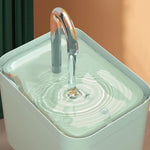 Pet Water Fountain Safe Material for the Cleanest Water
