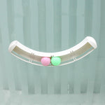 Cat Sucker Track Ball Cat Ball