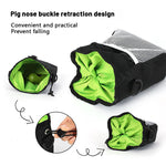 Multi-Functional Dog Treat Pouch: Training & Walking Accessory with Poop Bag Dispenser