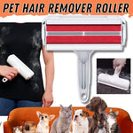Reusable Pet Hair Lint Remover Dog Cat Hair Roller Cleaning Brush Sofa Clothes
