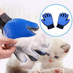 Cat Grooming Glove for Cats Wool Glove Pet Hair Deshedding Brush Comb Glove for Pet Dog Cleaning Massage Glove for Animal Sale