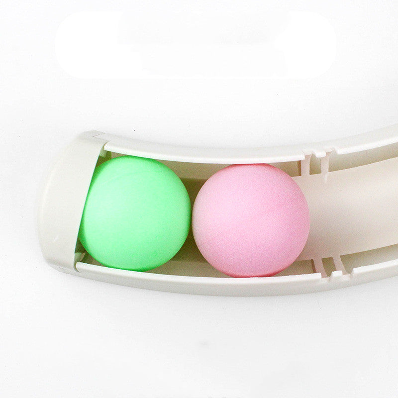 Cat Sucker Track Ball Cat Ball