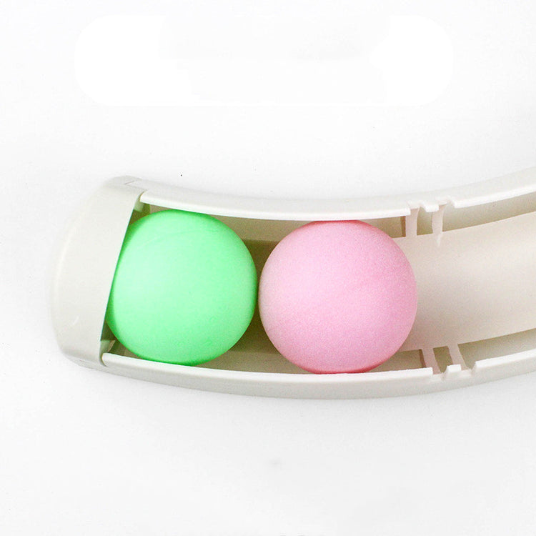 Cat Sucker Track Ball Cat Ball