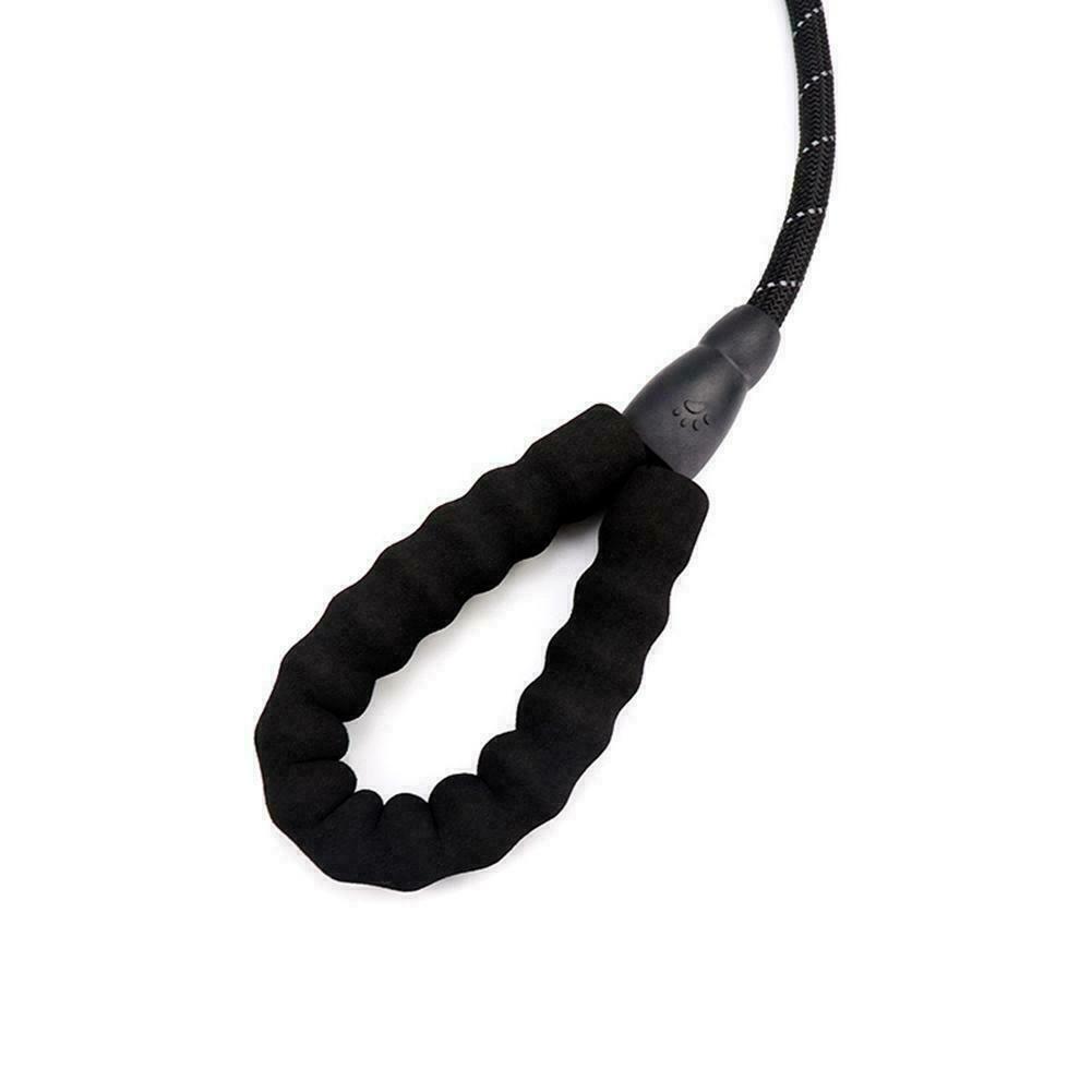 Hands Free Jogging: Elastic Dog Leash with Adjustable Waist & Padded Handle Reflective for Safe Running with Your Pet