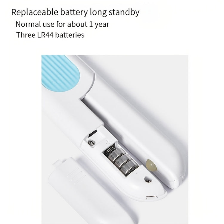 Dog and Cat Nail Clippers, Pet Nail Trimmers with LED Light, and Circular Cut-Hole Cat Paw Cutter Dogs Nail Cutter Avoid Excessive Cutting