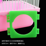 8 Pcs/Set DIY Hamster Tunnel Toy Pet Sports Training Pipeline Transparent Runway Toy Pet Hamster Game for Small Animal Accessori
