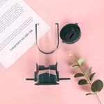 Bird Feeder Pet Food Dispenser Outdoor Hanging Multiple Holes Bebedero De Colibri Flying Animal Automatic Foot Feeding Tool