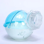 Cage Box Hamsters Mouse Rabbit Chinchilla Rat House for Pets Sauna Room Small Animals Pet Hamster Bathroom Toilets Washroom