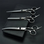 Dog Grooming Scissors  6" 7" Stainless Pet Beauty Scissors Cutting Scissors Thinning Shears Curved Scissors Z3001