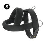 Dog Weight Pulling Harness and Leash Soft Padded Dogs Sledding Harnesses with Durable Lead Rope Pitbull Big Large Dogs Training