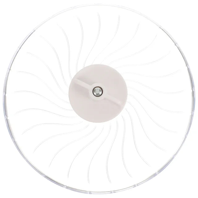 Hamster Running Wheel Toy Guinea Large Hedgehog Supplies Accessories Plastic Silent Chinchilla