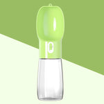 Portable Dog Water Bottle for Big Small Dogs Cats Outdoor Walking Feeder Bowls Puppy Travel Drinking Dispenser Pet Supplies