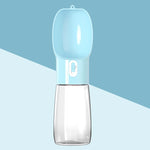 Portable Dog Water Bottle for Big Small Dogs Cats Outdoor Walking Feeder Bowls Puppy Travel Drinking Dispenser Pet Supplies
